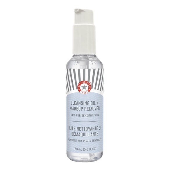 2-in-1 Cleansing Oil + Makeup remover, FIRST AID BEAUTY
